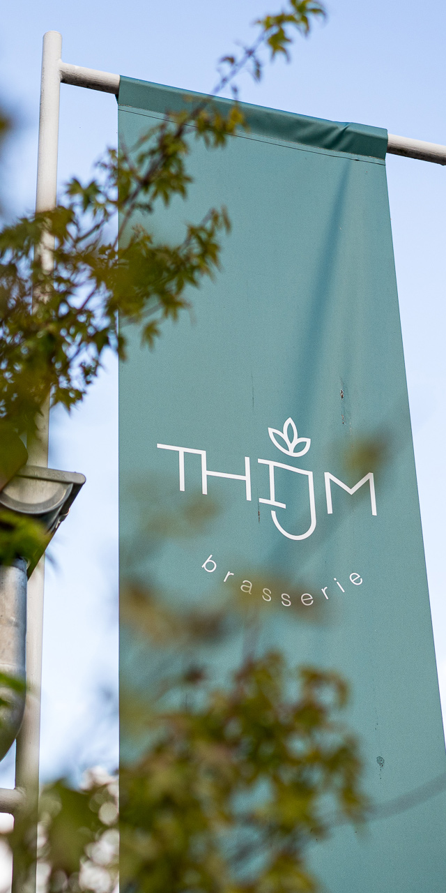 Gevel Brasserie Thijm